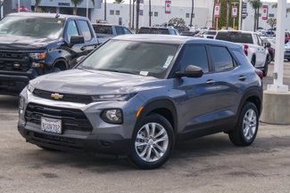 Used 2021 Chevrolet TrailBlazer LS image 1