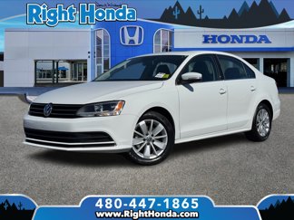 Used 2015 Volkswagen Jetta SE image 1