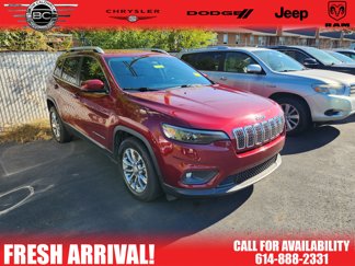 Used 2019 Jeep Cherokee Latitude Plus image 1
