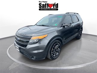 Used 2015 Ford Explorer Sport image 1