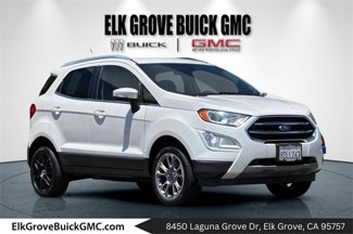 Used 2018 Ford EcoSport Titanium image 1