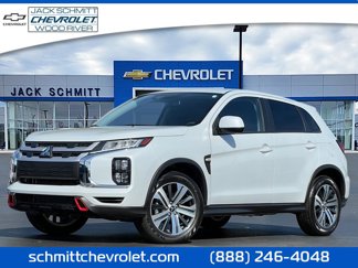 Used 2024 Mitsubishi Outlander Sport AWD image 1