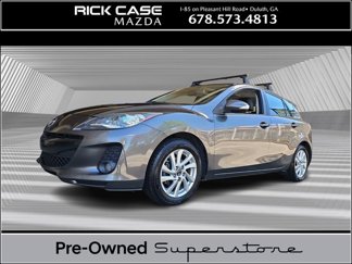 Used 2013 MAZDA MAZDA3 i Grand Touring w/ Tech Pkg image 1