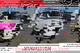 Certified 2021 Toyota 4Runner SR5 Premium image 1