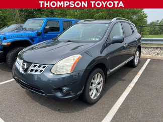 Used 2012 Nissan Rogue SL image 1