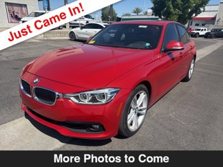 Used 2016 BMW 320i Sedan image 1