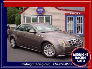 Used 2012 Cadillac CTS Luxury image 1