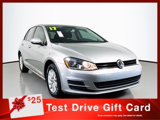 Used 2017 Volkswagen Golf S image 1