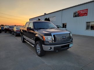 Used 2012 Ford F150 XLT w/ XLT Chrome Pkg image 1
