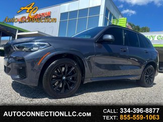 Used 2022 BMW X5 xDrive40i w/ M Sport Package image 1