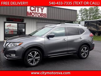 Used 2018 Nissan Rogue SL image 1