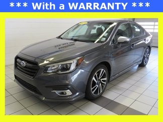Used 2019 Subaru Legacy 2.5i Sport image 1