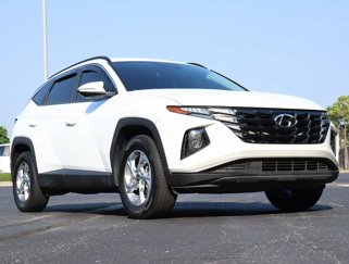 Used 2022 Hyundai Tucson SEL image 1