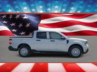 New 2025 Ford Maverick XL image 1