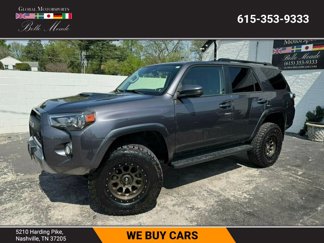 Used 2021 Toyota 4Runner TRD Off-Road Premium w/ Moonroof Package image 1