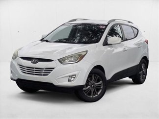 Used 2014 Hyundai Tucson SE image 1