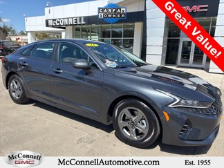 Used 2023 Kia K5 LXS image 1