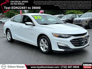 Used 2020 Chevrolet Malibu LS w/ Driver Confidence Package II image 1