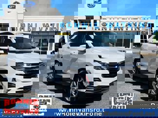 Used 2023 Chevrolet Equinox LT image 1