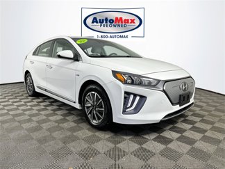 Used 2020 Hyundai Ioniq Limited image 1