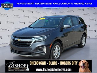 Used 2022 Chevrolet Equinox LT image 1