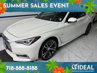 Used 2017 INFINITI Q60 w/ Premium Package image 1