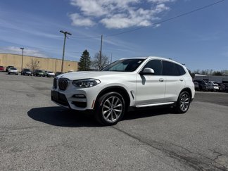Used 2019 BMW X3 xDrive30i w/ Premium Package image 1