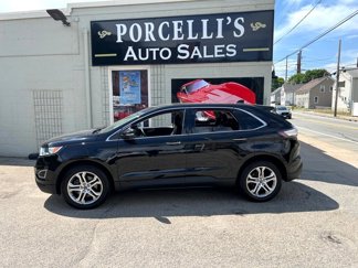 Used 2016 Ford Edge Titanium image 1