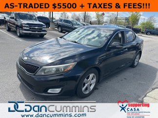 Used 2014 Kia Optima LX image 1