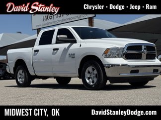 Certified 2023 RAM 1500 Classic SLT w/ Trailer & Traction Group image 1