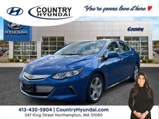 Used 2018 Chevrolet Volt LT w/ Comfort Package image 1