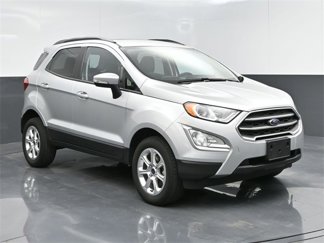 Used 2021 Ford EcoSport SE w/ SE Convenience Package image 1