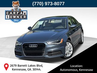 Used 2015 Audi A6 3.0T Premium Plus image 1