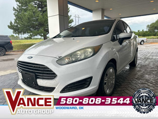 Used 2016 Ford Fiesta S image 1