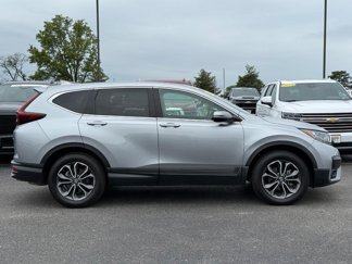 Used 2021 Honda CR-V EX image 1