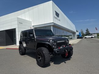 Used 2016 Jeep Wrangler Unlimited Rubicon image 1