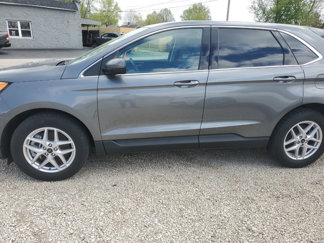 Used 2023 Ford Edge SEL image 1