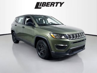 Used 2019 Jeep Compass Sport image 1