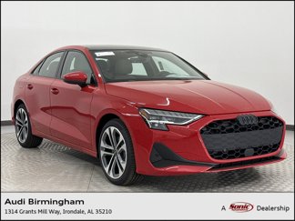 New 2025 Audi A3 2.0T Premium image 1
