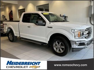 Used 2020 Ford F150 XLT image 1