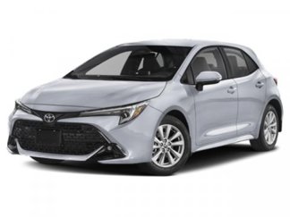 New 2025 Toyota Corolla SE image 1