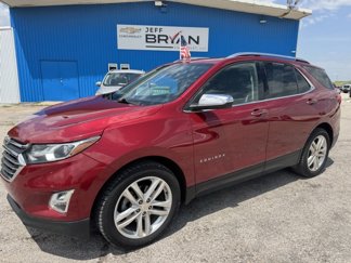 Used 2018 Chevrolet Equinox Premier image 1