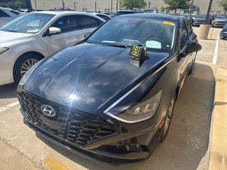 Certified 2023 Hyundai Sonata SEL w/ Convenience Package image 1