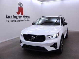 New 2025 Volvo XC40 B5 Plus w/ Protection Package Premier image 1