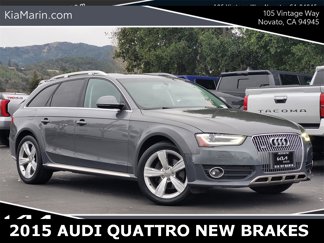 Used 2015 Audi A4 Premium Plus w/ Technology Package image 1