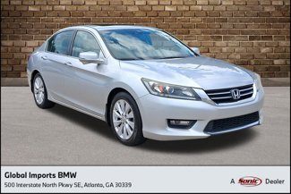 Used 2015 Honda Accord EX-L image 1