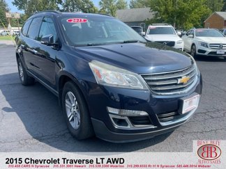 Used 2015 Chevrolet Traverse LT image 1