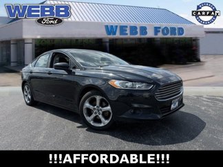 Used 2013 Ford Fusion SE image 1