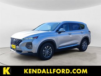 Used 2019 Hyundai Santa Fe SE image 1