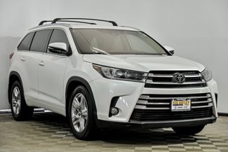 Used 2018 Toyota Highlander Limited image 1